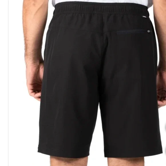 Gerry Black Trail Shorts 9” Inseam - Picture 4 of 7